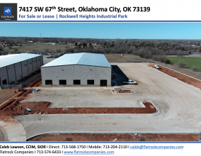 7417 SW 67th Street, Oklahoma City, OK 73139